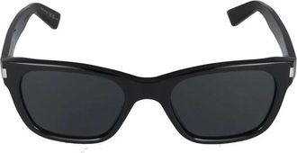 Saint Laurent Sunglasses, unisex, Black, Size: 52 MM SL 874 Sunglasses