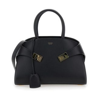Ferragamo Mujer, Bolsos, Negro, Talla: ONE Size