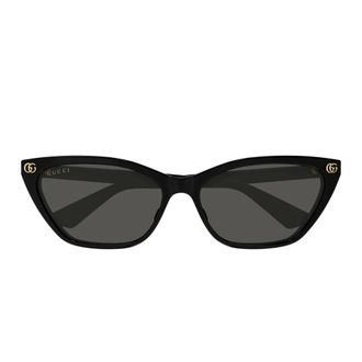 Gucci Sunglasses, female, Black, Size: 58 MM Gg1815S Sunglasses