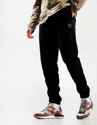 Marshall Artist Mens Siren Jogger - Black - Size: EXTRA large