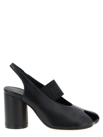 Maison Margiela Anatomic Numeric Slingback