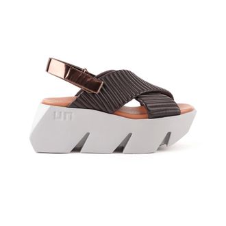 United Nude Wedges, female, Multicolor, Size: 10 US Bull Puffier
