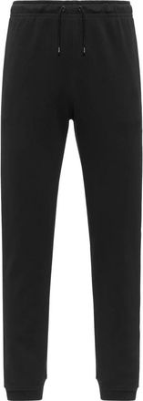 K-Way Philbert Trainingsbroeken - Heren - Sweatpants - Zwart - S - Katoen - Broeken