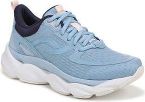 Ryk&auml; Rezorb Max Walking Sneaker in Powder Blue at Nordstrom Rack, Size 7.5