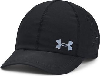 Under Armour Mens Launch Adj Black/Reflect Ladies
