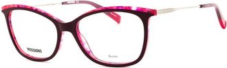 Missoni MIS 0141 0EM5 00 Pattern Plum 54mm