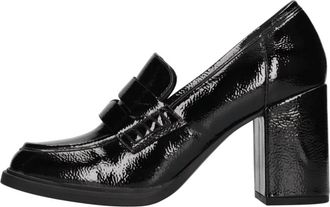 Ex&eacute; Georgia-200Nero - Dames - Pumps - Zwart - 39 EU - Schoenen