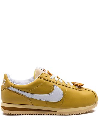 Nike Cortez 23 SE Wheat Gold sneakers