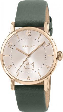 Radley London Womens RY21940A Ladies Spring Street Watch - Rose Gold - One Size