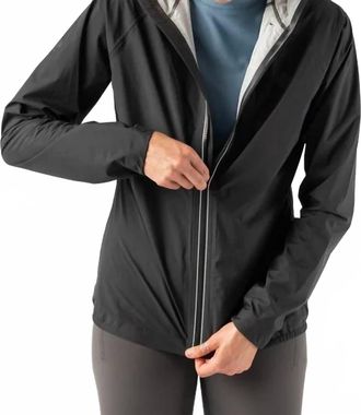 Rabbit Womens Treeline Jacket In Black