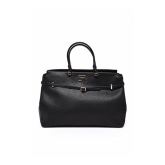 Ermanno Scervino Tassen, Dames, Zwart, ONE Size, Unity Tote