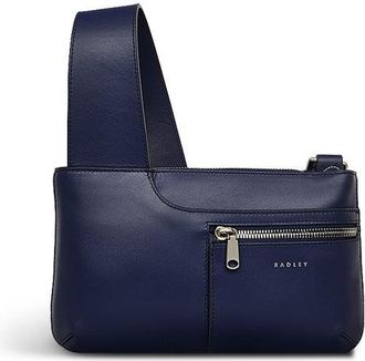 Radley London Pockets Mini Ziptop Crossbody Bag