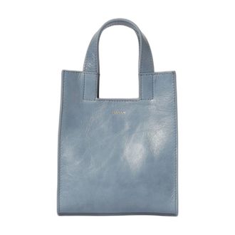 Bally Easy Bally Small Tote - - Bags - Donna - Blu - ONE SIZE