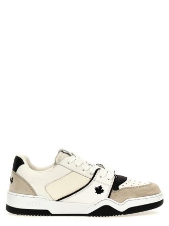 Dsquared2 Womens Spiker Sneakers