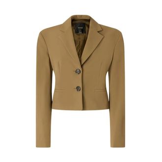 Pinko Pinko, Donna, Giacche, Verde, XS, new