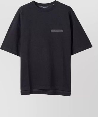 Jacquemus short-sleeve shirt