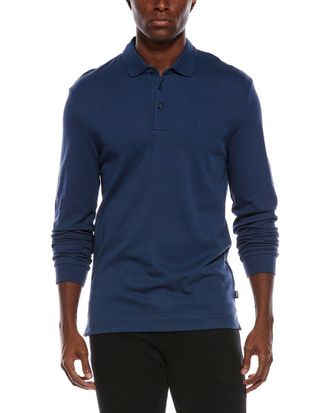 HUGO BOSS Boss Hugo Boss Pado Logo Polo Shirt