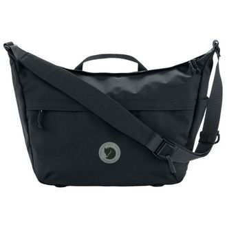 Fj&auml;llr&auml;ven F&auml;rden Crossbody Umh&auml;ngetasche - | schwarz