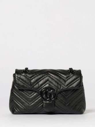Gucci Borsa a spalla GG Marmont piccola Gucci