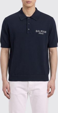 Balmain Polo in maglia