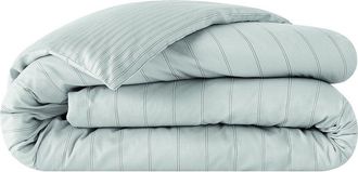 Anne de Sol&egrave;ne Anne De Sol&egrave;ne 300 Thread Count Journey Gris Duvet Cover