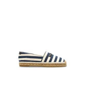 Marc Jacobs Espadrilles, female, Blue, Size: 10 US Logo Espadrilles