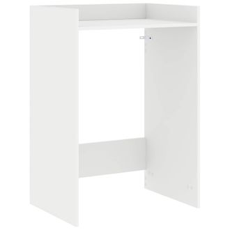 vidaXL Armario Para Lavadora 67,5 X 48 X 97 Cm Madera De Ingenier&iacute;a Vidaxl