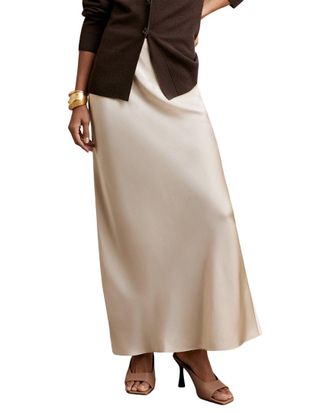 Reiss Saskia Midi Skirt