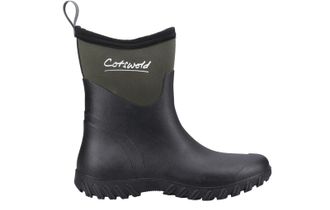 Cotswold Winfield Short Womens Wellington Boots - Green - Size UK 6