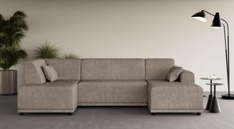 HOME AFFAIRE Wohnlandschaft »TAMMO« U-Form