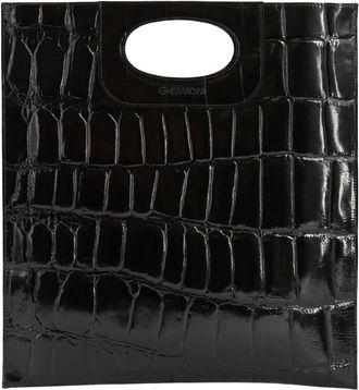 Gherardini Piattina 1970 - - Bags - Donna - Nero - ONE SIZE