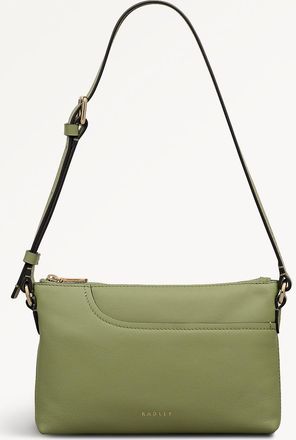 Radley London Pockets Mini Ziptop Ew Shoulder Apple - 113110