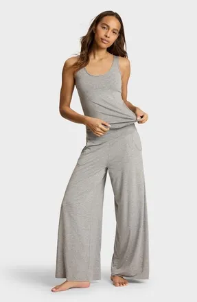 Commando Butter Racerback Tank in Heathered Gray at Nordstrom, Size X-Small