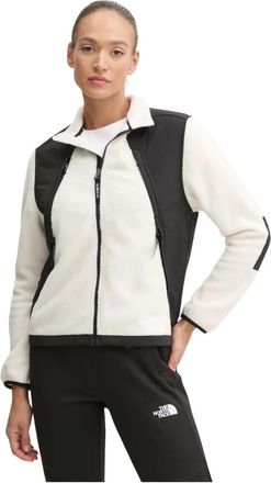 The North Face Fleece Jassen - Dames - Fleece jassen - Beige - L - Fitness