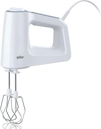 Braun Multimix 3 Hm3100wh Batidora El&eacute;ctrica Blanca
