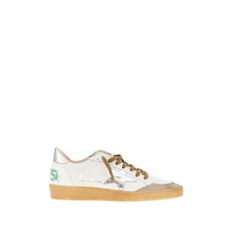Golden Goose Ballstar nappa leather sneakers Man 45