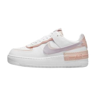 Nike Fitness, Dames, Wit, 44 1/2 EU, Katoen, Air Force 1 Low Shadow