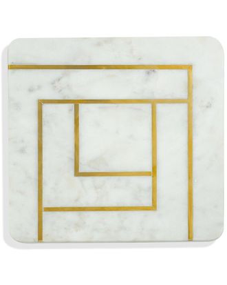 Tiramisu Noble Lineage Marble Platter