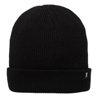 On Running Merino Beanie Black 2UF30100553