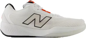 New Balance FuelCell 996 V6 White / Blue MCH996W6 Mens