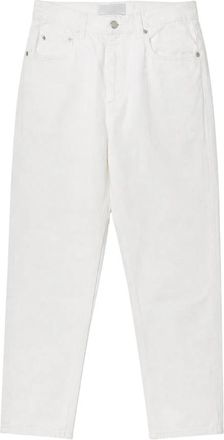Icon Denim Los Angeles Loose-fit Jeans - Heren - Loose Fit Jeans - Wit - W30 - Jeans