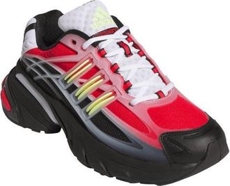 adidas Gender Inclusive Adistar XLG 2.0 Sneaker in Black/white/frozen Lemon at Nordstrom, Size 12.5