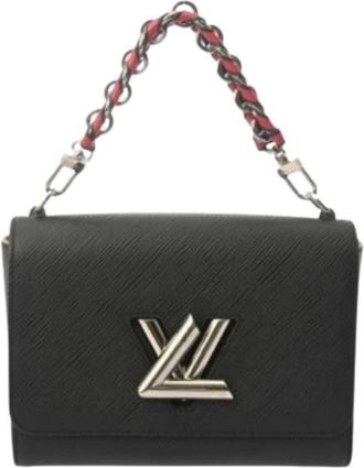 Louis Vuitton Pre-owned Shoulder Bags, female, Black, Size: ONE SIZE Pre-owned Epi Leather Shoulder Bag
