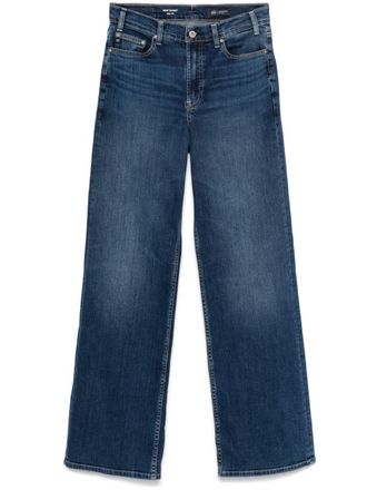 AG - Adriano Goldschmied Ag Jeans Baggy breite Jeans Jeans
