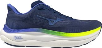 Mizuno Hombre, Deporte, Azul, Talla: 45 EU