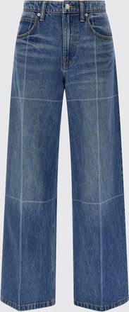 Alexander Wang Jeans DENIM X ALEXANDER WANG Donna colore Blue