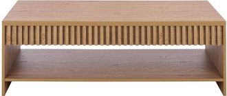 Safavieh Masa 1-Shelf Coffee Table
