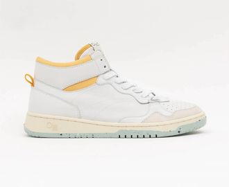 Oncept Womens Philly Sneaker In White Cloud Multi