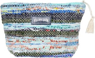 Vilebrequin Solide strandtas - Dames - Clutches - Veelkleurig - ONE Size - Leer - Tassen