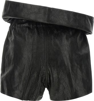 Rick Owens Bermuda Shorts - Black